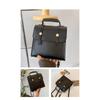 Leisure Vintage Commute Square Backpack Simple Women's Handbag Crossbody Bag Women Gift Single-shoulder Bag