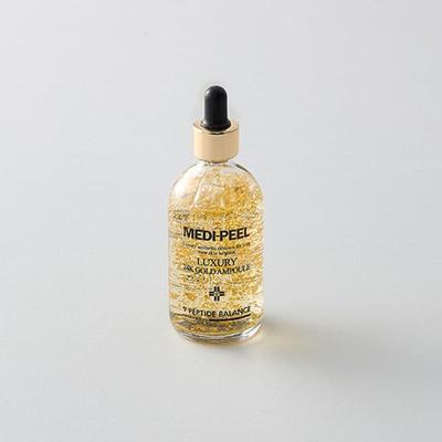[Mediphil] Ampolla de Lujo de Oro de 24k 100ml