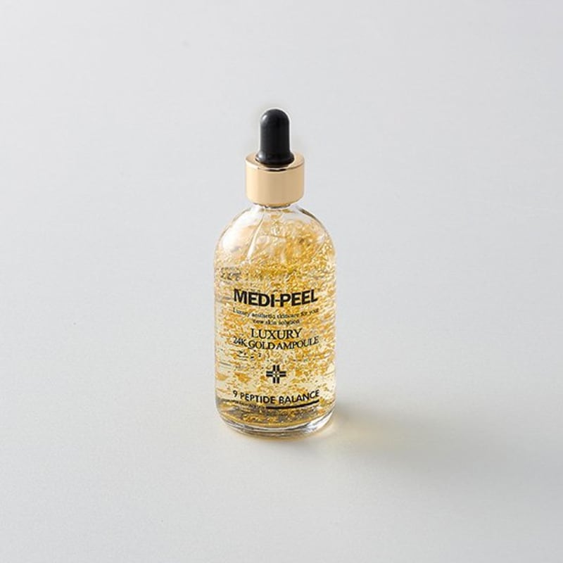[Mediphil] Luxury 24k Gold Ampoule 100ml