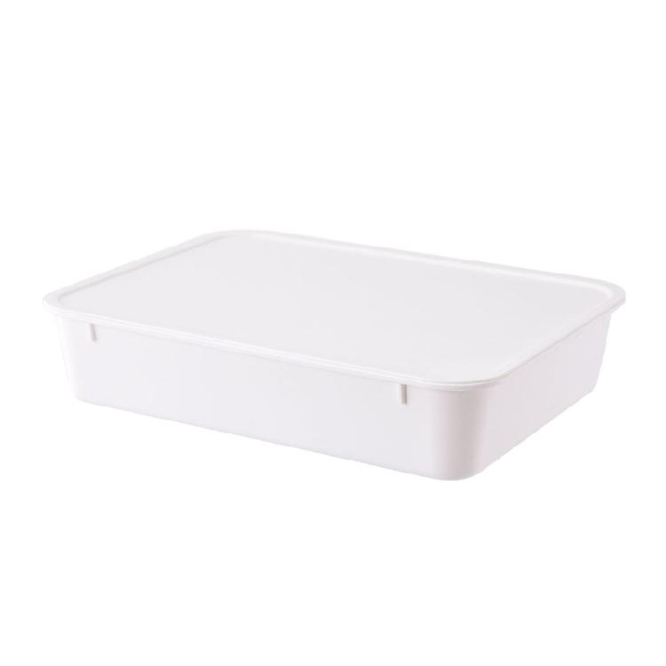 Rapid Fermentation Dough Box Featuring PE Materials for Optimal Result Clear Designs and Airtights Seal Domestic 1