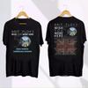 Brit Floyd 2025 Tour T-Shirt – “Wish You Were Here” 50th Anniversary Men’s Heavy