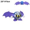 3D Printed Kirby Action Figures Meta Knight Galaxia Galacta Knight Morpho Knight Movable Joints Character Models Diy Toy Gifts