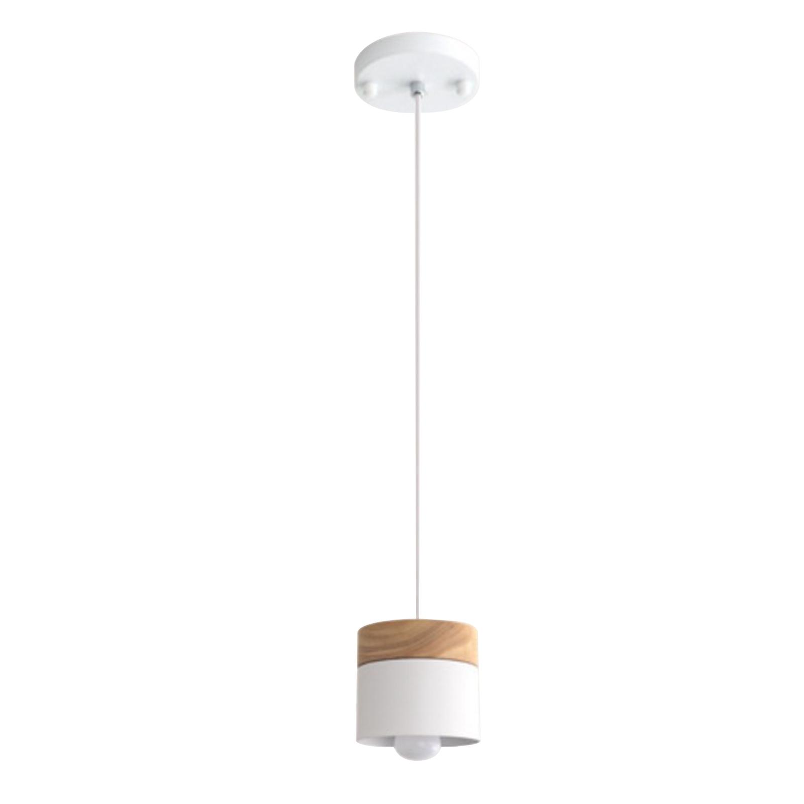

Nordic LED E27 Pendant Hanging Lights Home Iron decoration Pendant Lamp белый