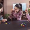 Korean Traditional Gonggi Jack Stone Set Hand-Eye Coordination Family Interactive Fun Play Portable Game Toy For All Ages