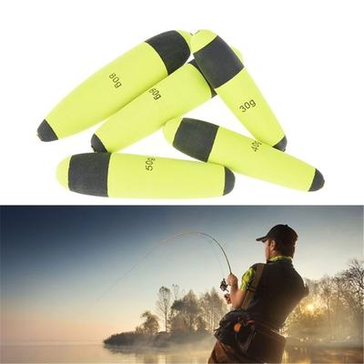 Durable Eva Foam Cat Fish Pike Led Inline Fishing Float Fishing Equipment Fishing Tools Floating