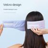 Warm Cool Eye Cover Patch Portable Night Eyeshade Travel Eyepatch Sleep Eye Mask Blindfold  Office