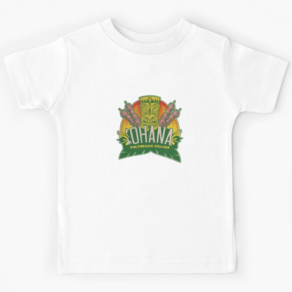 Ohana means family ... Kids T-Shirt 150