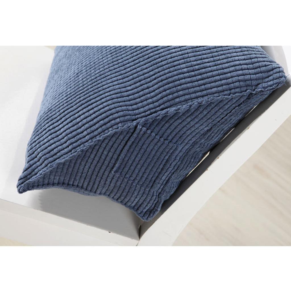 Triangle Pillow Comfortable Reading Pillow With Zip Pocket Triangle Wedge Bolster Small Back