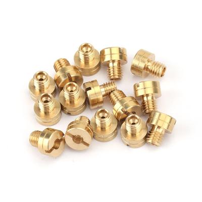 Hauptdüsen für Mikuni N100/604 VM22 VM24 VM26 VM30 26mm 28mm Pit Bike