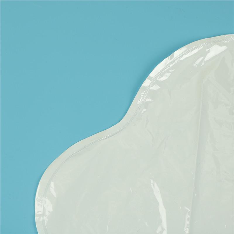 Birthday Balloons White Clouds Foil Balloons Baby Shower Birthday Party Decor