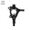 Suitable for Changan CS55 Front Steering Knuckle Spindle Assembly and All Changan Safety Series Models - Complete Vehicle Accessories.
