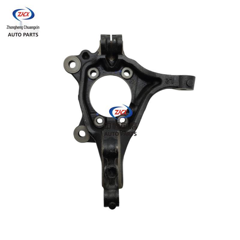 Suitable for Changan CS55 Front Steering Knuckle Spindle Assembly and All Changan Safety Series Models - Complete Vehicle Accessories. Standard
