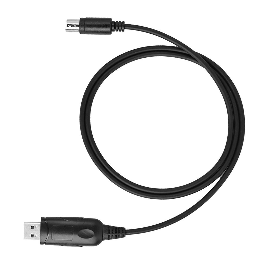 Walkie Talkie USB Programming Cable Data Cable for Yaesu Radio
