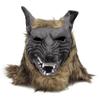 Halloween Horor Plyšové Vlčí Rukavice Maska Maškarní Halloweenská Párty Kostýmní Rekvizity Maska pro Tematické Párty Potřeby