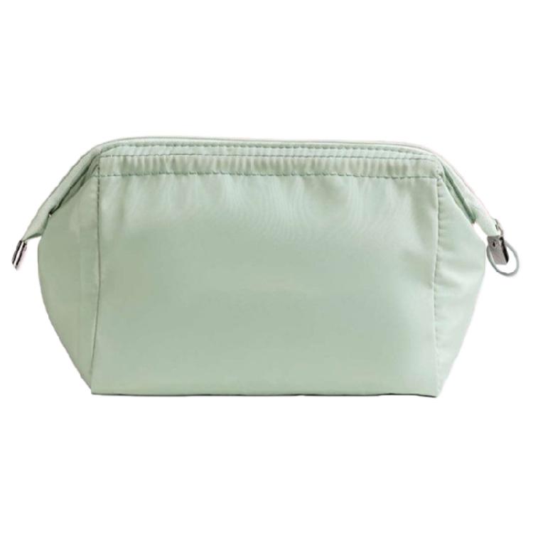 Stylish Morandis Cosmetic Organizer Water Resistant Nylon Construction Multi Functional Travel Toiletry Pouch