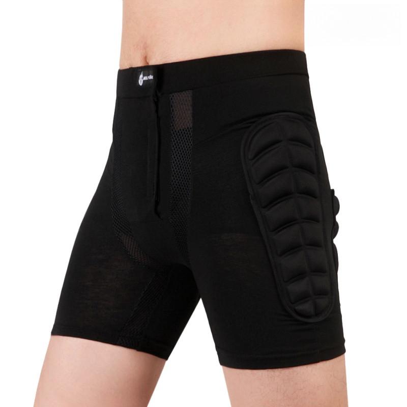Thickened Anti Fall Hip Pads Skating Skiing Protection Pants Outdoor Sports Universal Protective Equipment