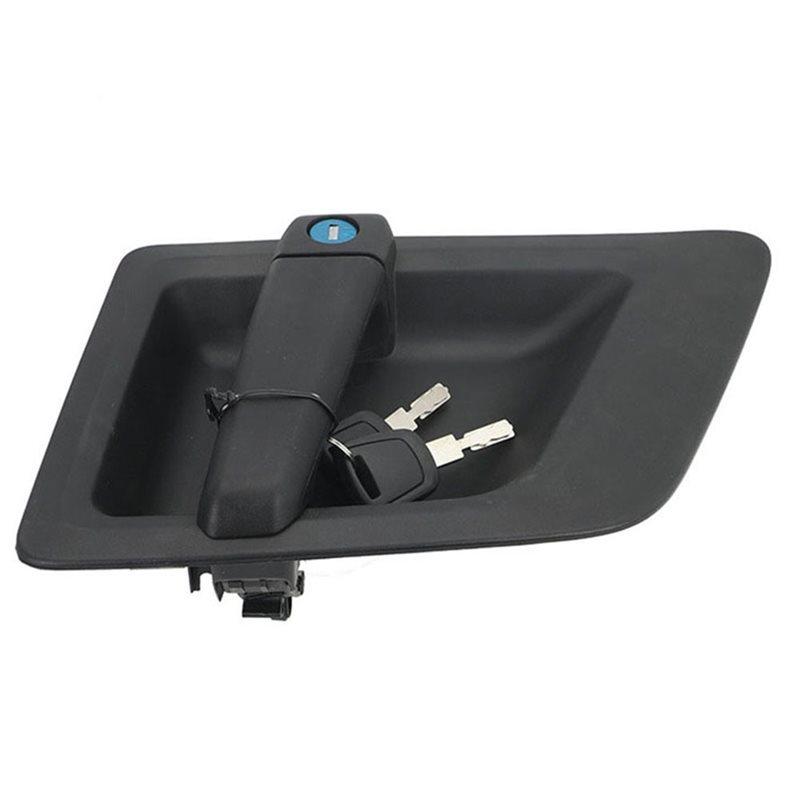 Left Exterior Door Handle 2642201 For Scania L P R Trucks Model Codes 2559129 2559132 2559131