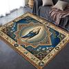 2025 New The Holy Mother Carpet Rug for Living Room Bedroom Home Sofa Decoration,Kids Play Non-slip Floor Mat09