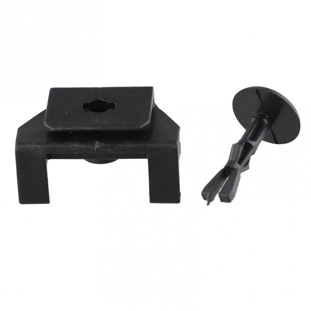 Clip & Pin Kit Front Fender Plastic 10 Sets Accessories