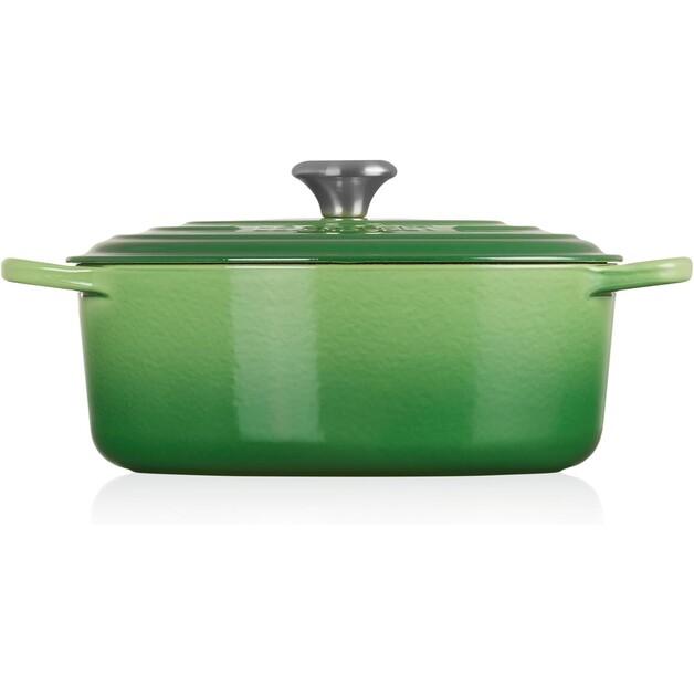 Le Creuset Signature Oval Roaster 29 Cm Bamboo Green 4.7 L (21178294082430)