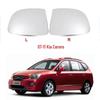 Para 07-19 Kia Carens Reemplazo de Lente de Espejo Lateral Calefactable