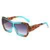 JYL TS Sunglasses UV Irregular Large Frame/5690