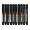 10pcs M1x0.25 Screw Tap Coarse Thread HSS Drill Bits Japanese Standard for Bicycle Repair Machinery Manufacturing