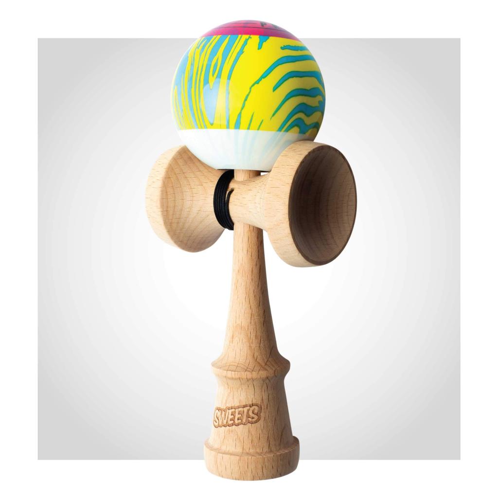 Sweets Kendamas PRIME GRAIN SPLIT 2.0 CMYK