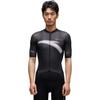Anta X GRC Collaboration Professional Cycling Road Bike Breathable Quick-Dry T-Shirt Men Tops Basic-Black 952527146-2