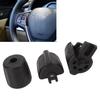 3pcs Steering Wheel Control Button Multifunction ABS 61319273656 Replacement for F10 F11 F18 F20 F21 F26