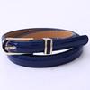 New Fashion Women's Vintage Accessories Casual Thin Leisure Leather Belt