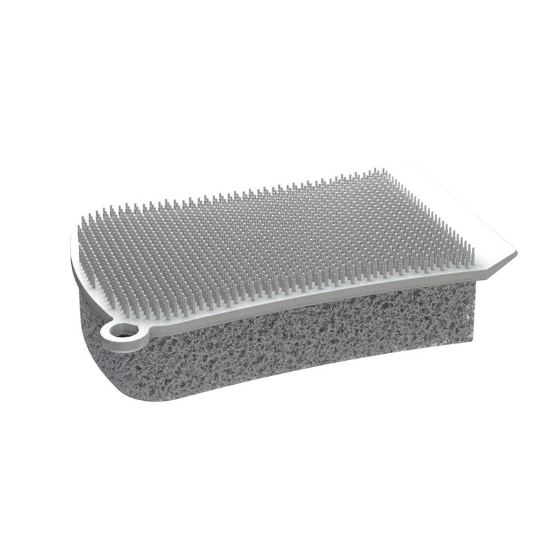 Three-in-one Silicone Sponge Wipes Double-sided Reusable Multi-functional Cleaning Brush Kitchen Sponge Wipes Cleaning Tool