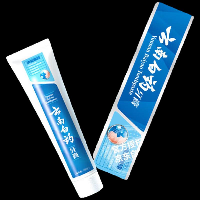 Yunnan Baiyao Probiotic Toothpaste - Morning Dew Freshness
