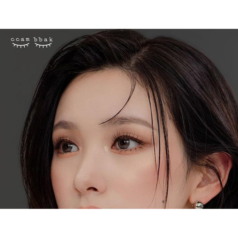 ccam bbak - Original Bold Eyelash Pair - 3 Types