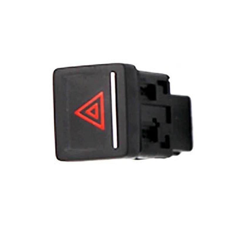 Car Double Flash Light Lamp Switch Hazard Warning Emergency Switch 5GG953509 For VW E-Golf MK7 Scirocco