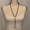 Sweet Cool Heart Pendant Necklace Adjustable Choker Fashion Collar Neckchain