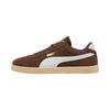 Club 2 Komfortable Enkle Klassiske Allsidige Lavsko Unisex Sneakers Brun 397444-15