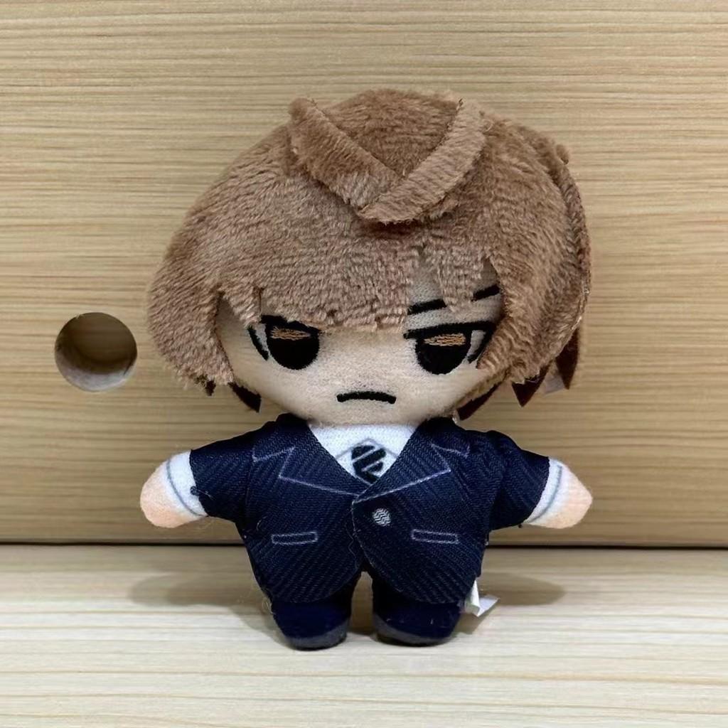 Portachiavi Peluche Nate River di Death Note Con Imbottitura in Peluche Per Decorazione Anime e Fan