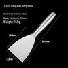 Mi Ling 3-inch Stainless Steel Putty Knife