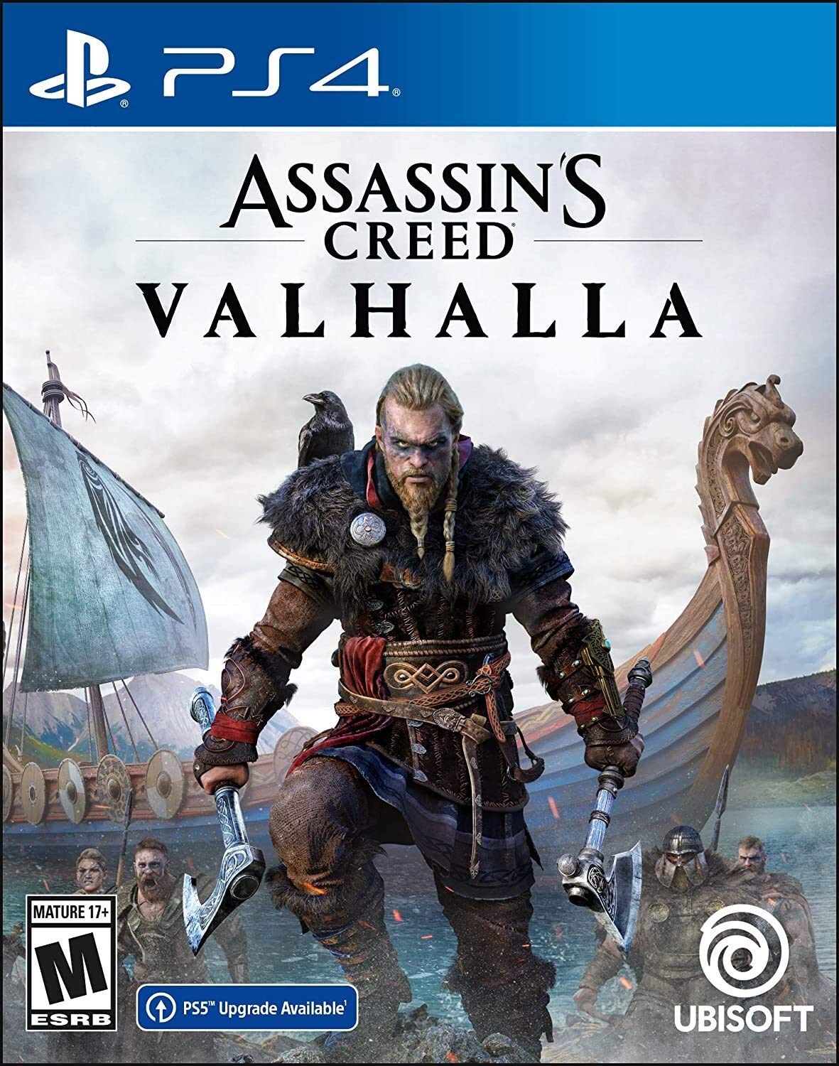 

Creed Valhalla North PS4 Assassin s (Imported America) -