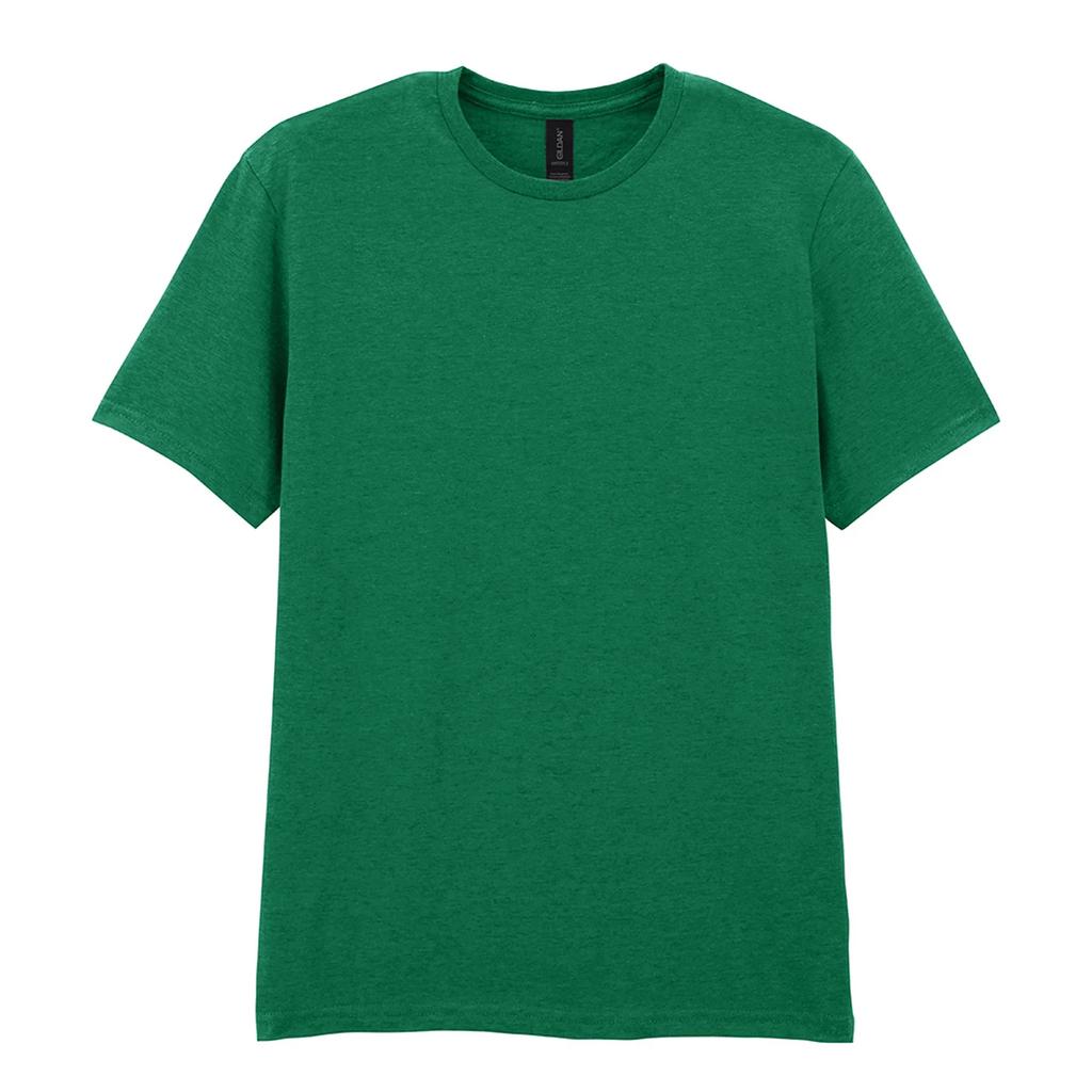 Gildan Mens Short Sleeve Soft-Style T-Shirt