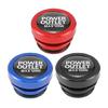 Car Lighter Outlet Cover Aluminum Dustproof Plug Caps 12V Power Socket Plug Cover Caps Automotive Accessories