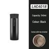 LOCK&LOCK 304 Stainless Steel Vacuum Insulated Bottle 340ML
