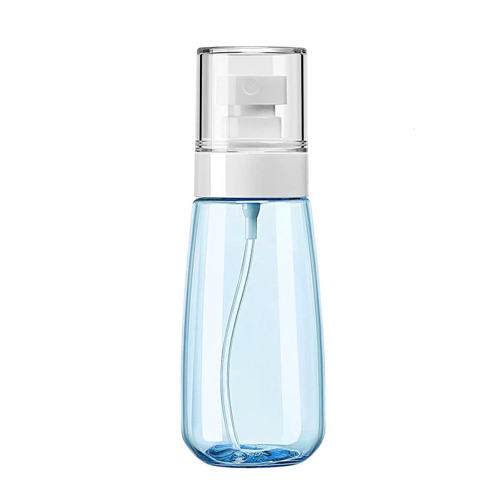 30ml Travel Spray Bottle, Mini Refillable Small Spray Bottles with Fine Mist Nozzle for Hair Face Water Alcohol Plants