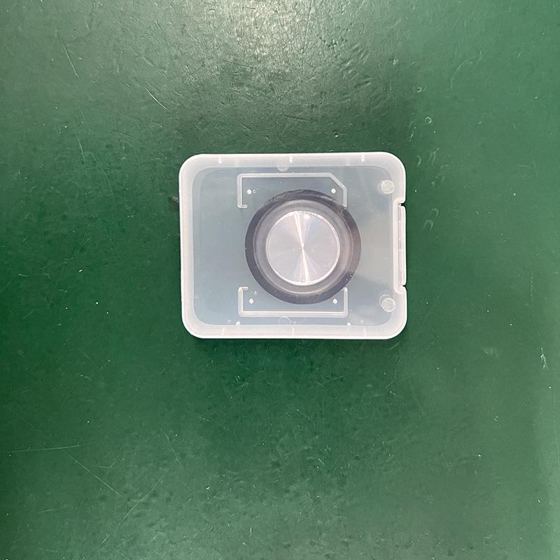 Universeller Ultradünner Spiel-Joystick-Controller-Stick für Touchscreen-Handy-Tablet für iPhone für iPad Spielzubehör