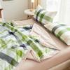 Mufan Yifei Yarn-Dyed Cotton Summer Quilt