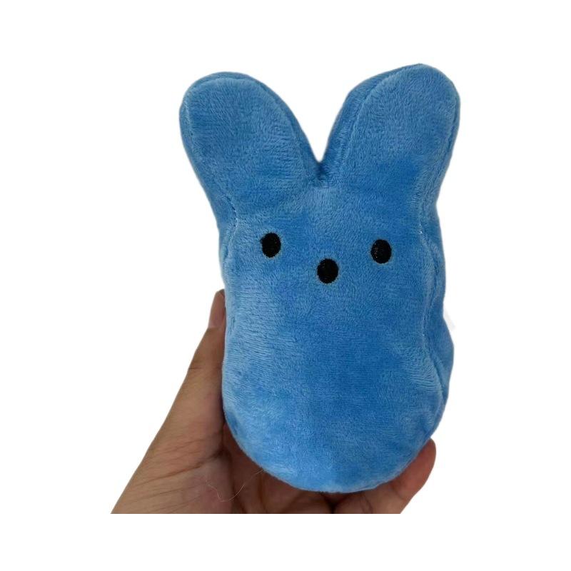 15Cm Easter Bunny Peeps Plush Toy Birthday Gift