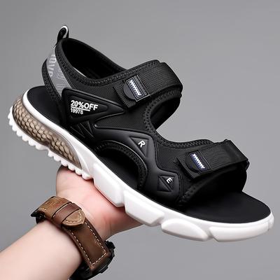 Fashion Men's Casual Sandals Outdoor Sports Breathable Beach Shoes Men's Shoes