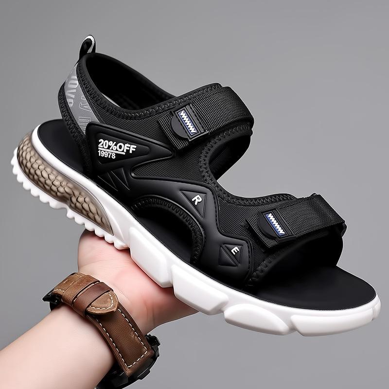 Fashion Men's Casual Sandals Outdoor Sports Breathable Beach Shoes Men's Shoes