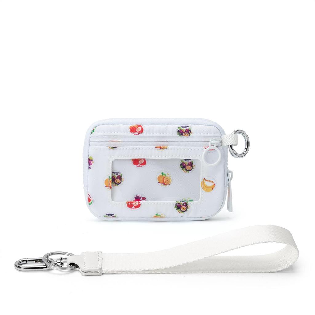 Lulu Vattentät Midjeväska & Bröstväska med Korthållare & Armband